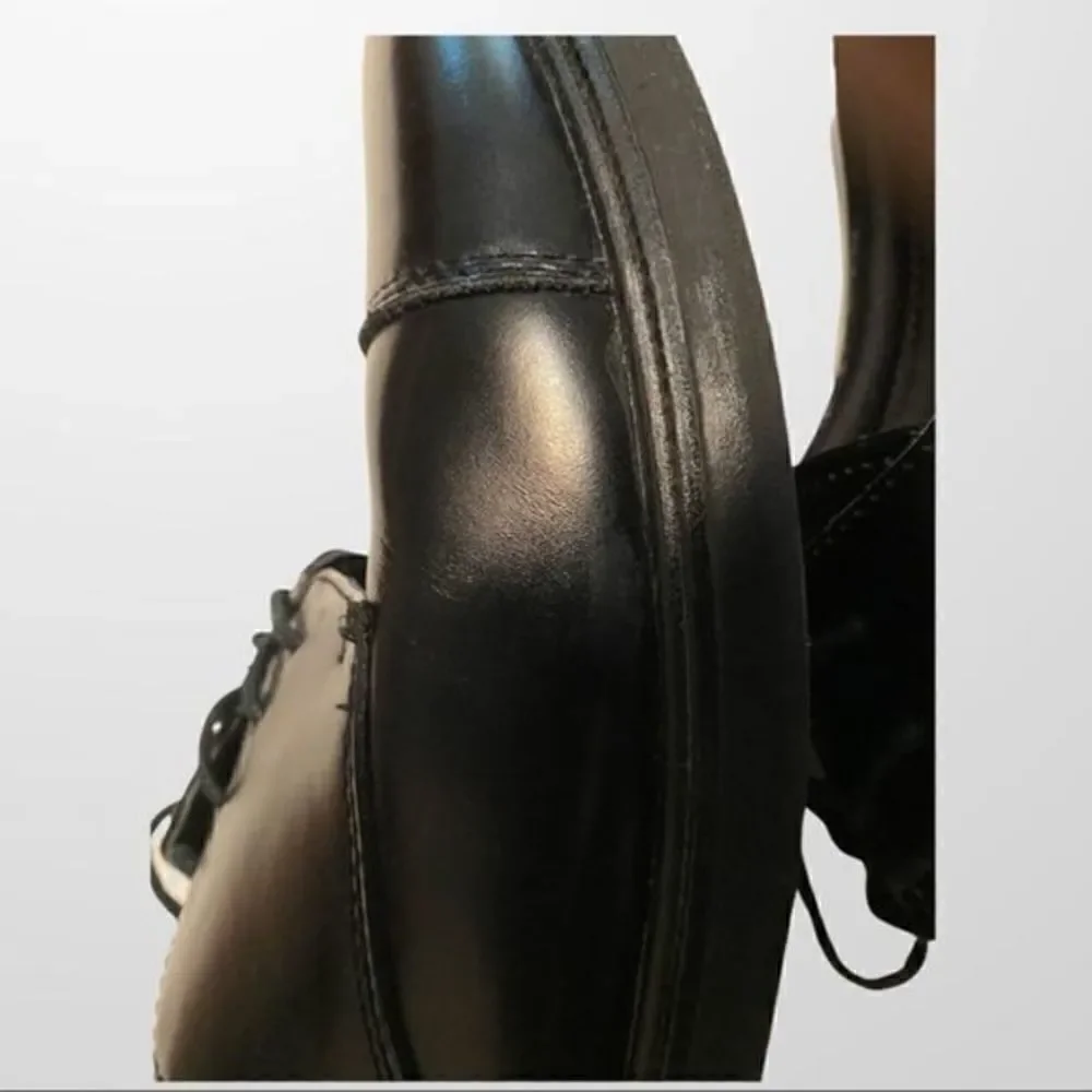 NUNN Bush Leather Shoes